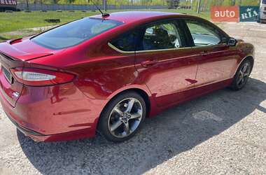 Седан Ford Fusion 2016 в Полтаве