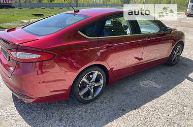 Седан Ford Fusion 2016 в Полтаве