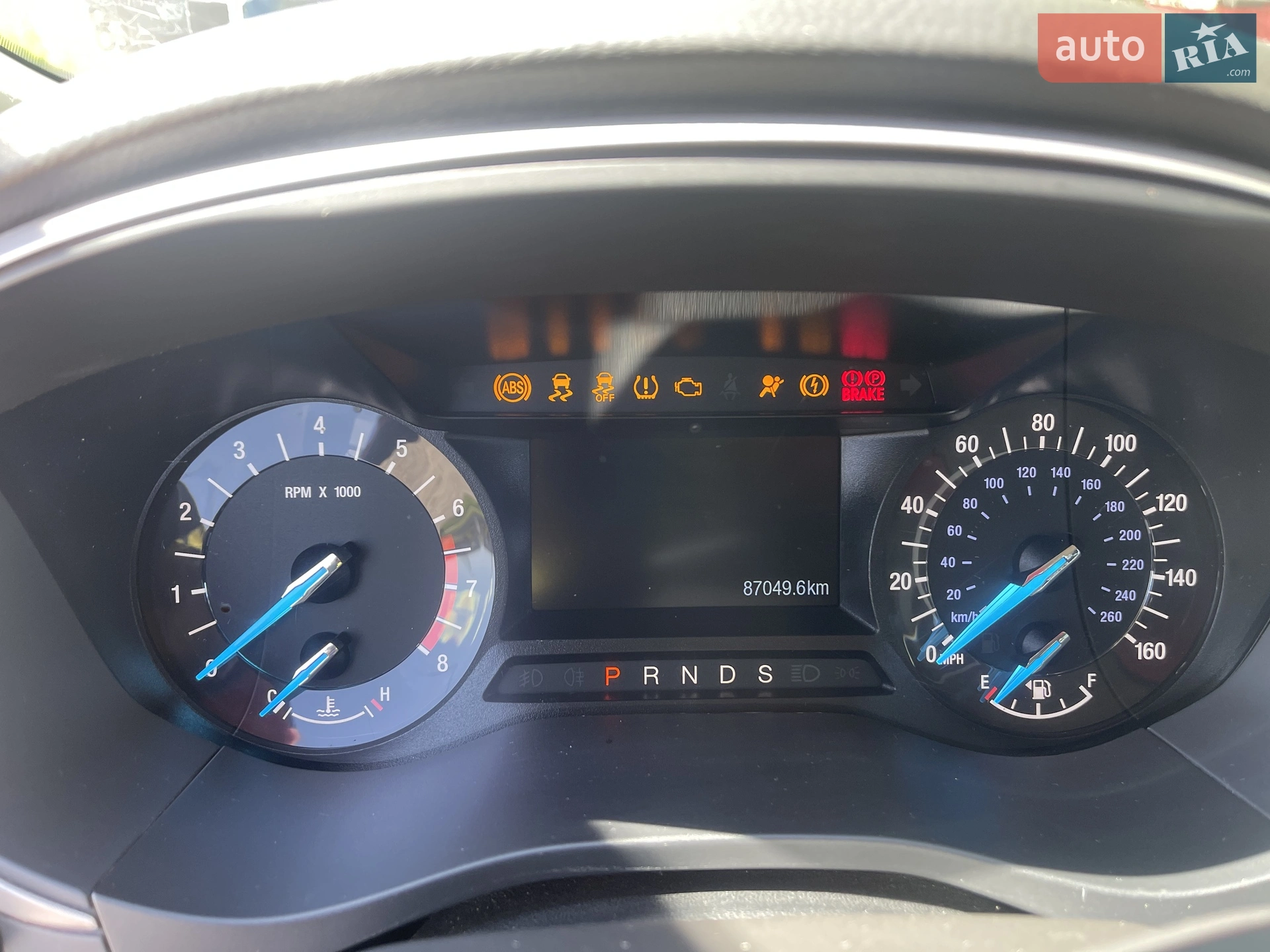2016 Ford Fusion - мініатюра 5
