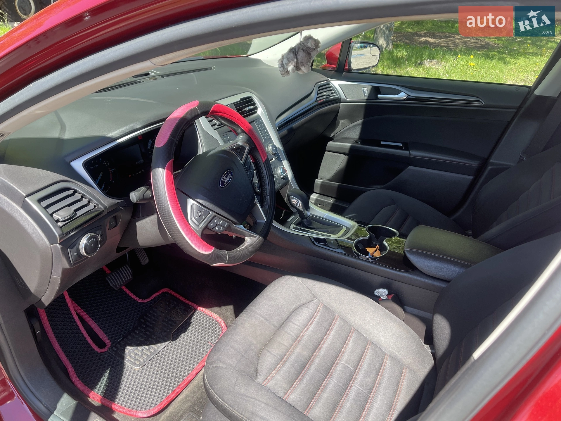 2016 Ford Fusion - мініатюра 6