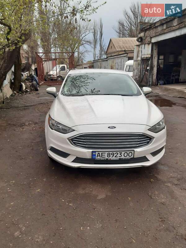 Ford Fusion 2017 Ford Fusion 2017