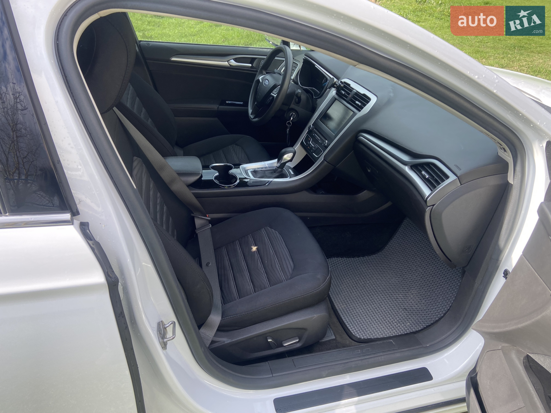 2015 Ford Fusion - мініатюра 8