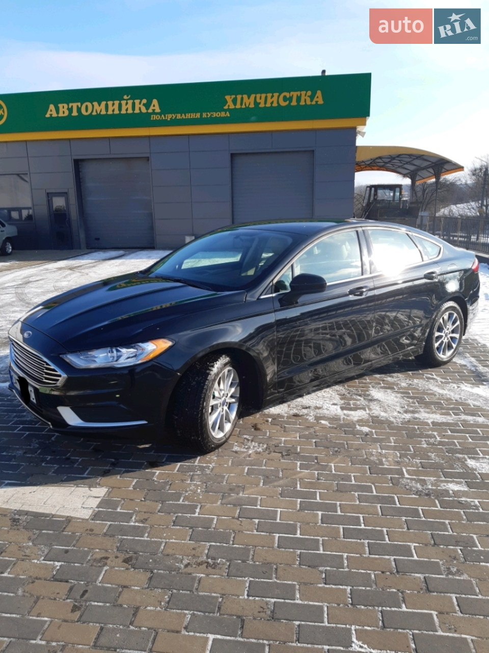 2016 Ford Fusion - мініатюра 9