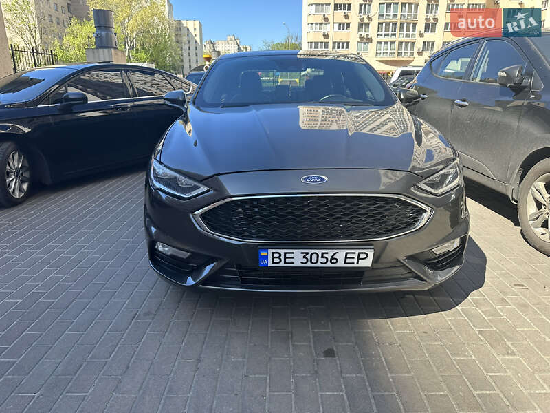 Седан Ford Fusion 2017 в Николаеве фото 5 Седан Ford Fusion 2017 в Николаеве