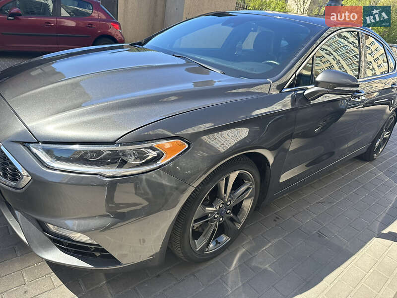 Седан Ford Fusion 2017 в Николаеве фото 9 Седан Ford Fusion 2017 в Николаеве