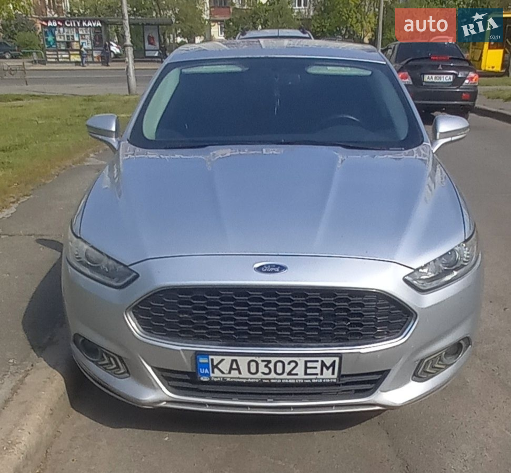 2014 Ford Fusion - мініатюра 9