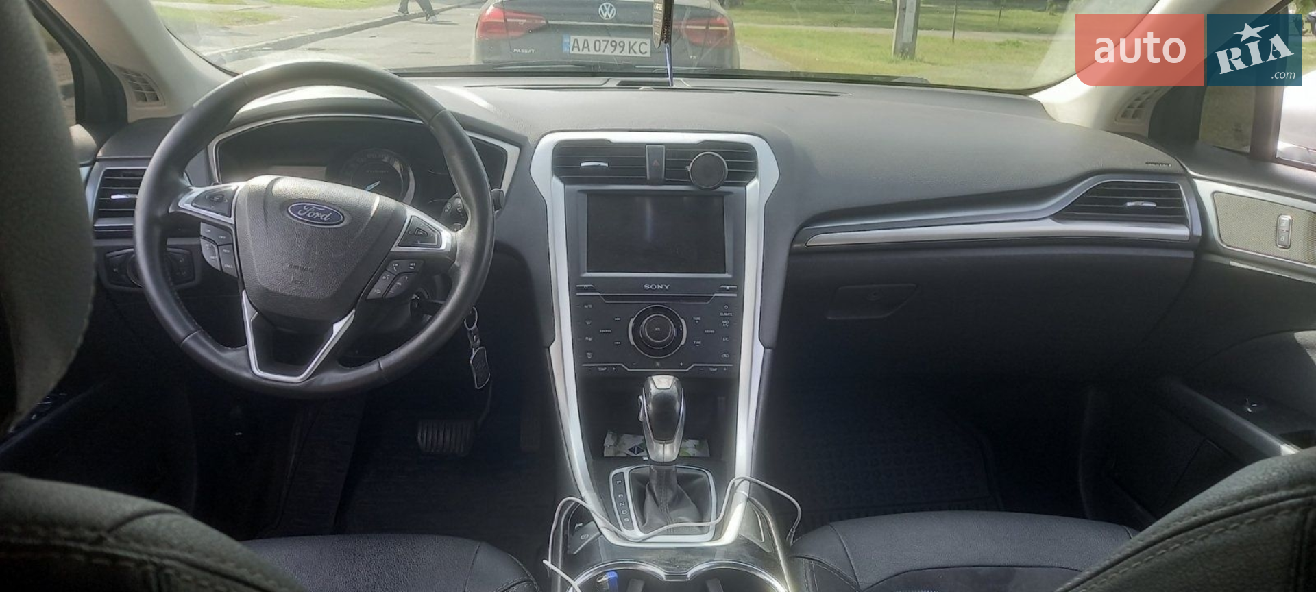 2013 Ford Fusion - мініатюра 4