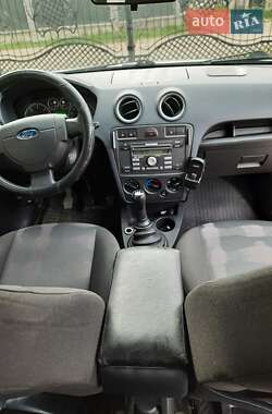 Седан Ford Fusion 2007 в 
