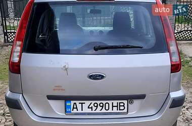Седан Ford Fusion 2007 в 