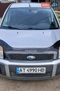 Седан Ford Fusion 2007 в Рожнятове