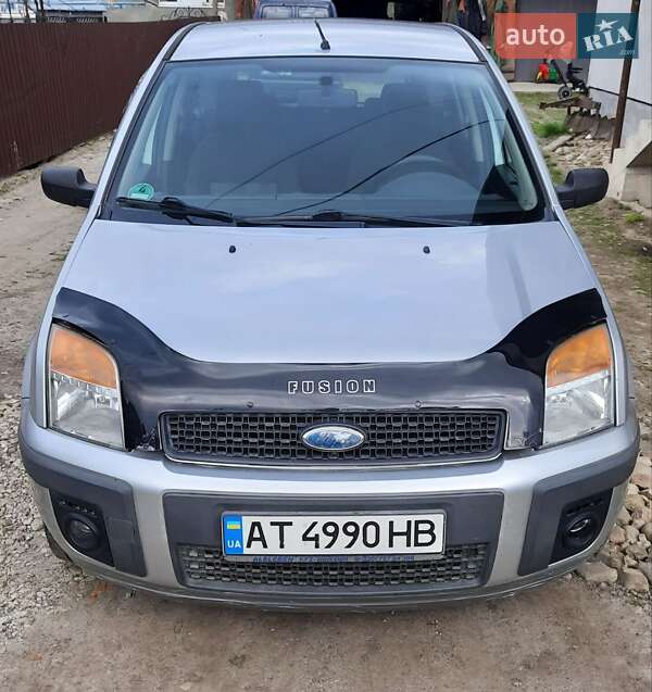 Седан Ford Fusion 2007 в Рожнятове