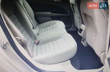 Седан Ford Fusion 2019 в 