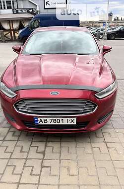 ford fusion 2015 в Винница от профессионального продавца Вячеслав