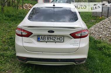 Седан Ford Fusion 2012 в Жмеринке