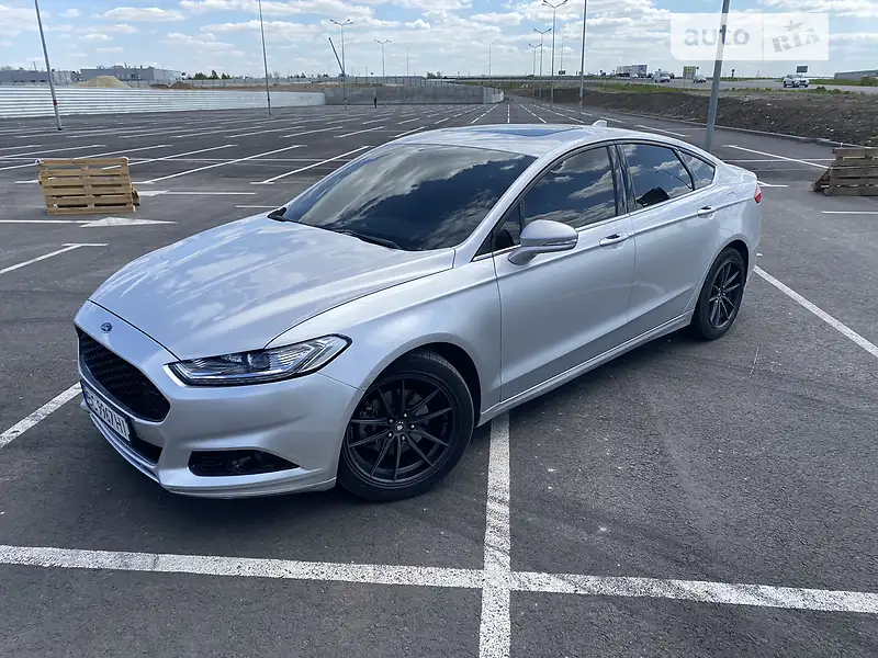Ford Fusion