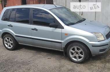 Хетчбек Ford Fusion 2003 в Мукачевому