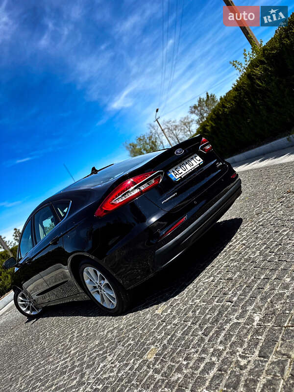 Седан Ford Fusion 2018 в Дніпрі фото 13 Седан Ford Fusion 2018 в Дніпрі