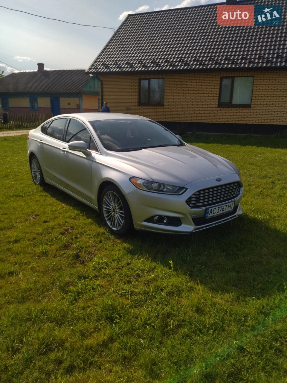 2014 Ford Fusion - мініатюра 14