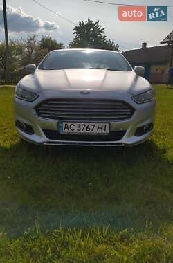 Седан Ford Fusion 2013 в Луцке