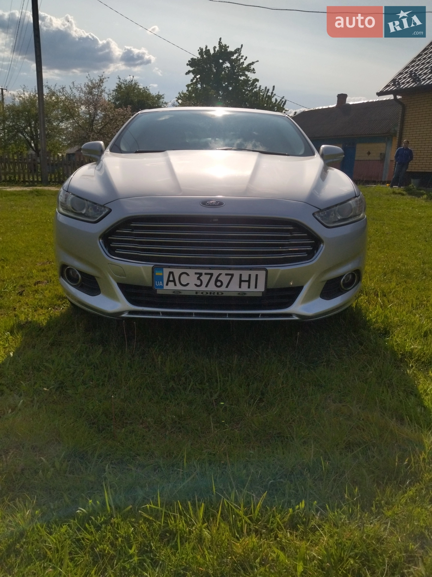 2013 Ford Fusion - мініатюра 5