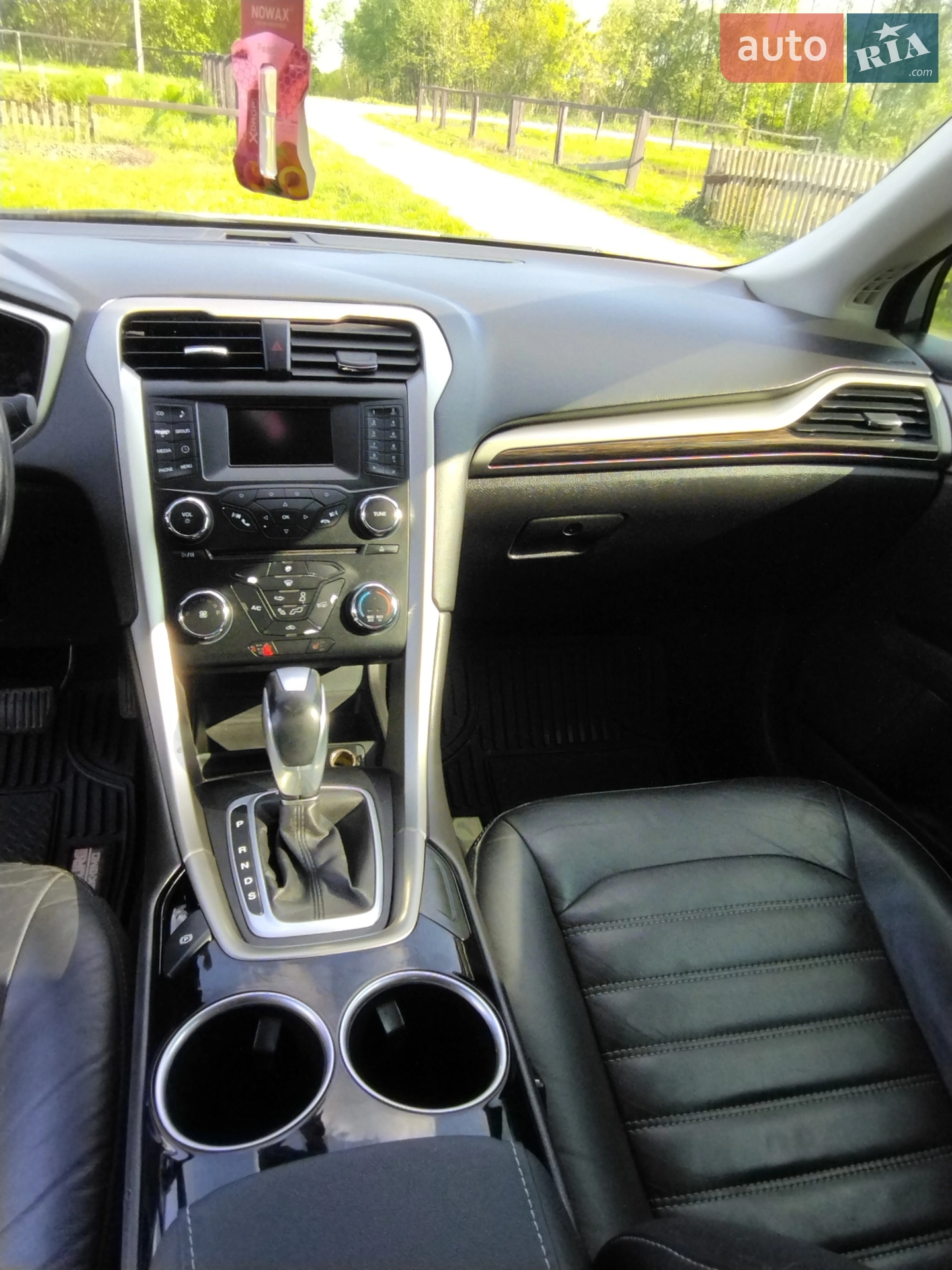 2013 Ford Fusion - мініатюра 10