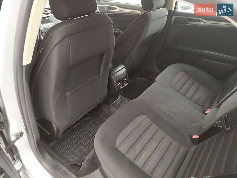 Седан Ford Fusion 2018 в Києві