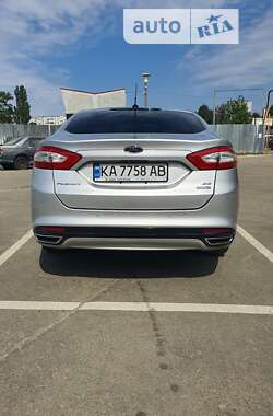 Седан Ford Fusion 2015 в Киеве