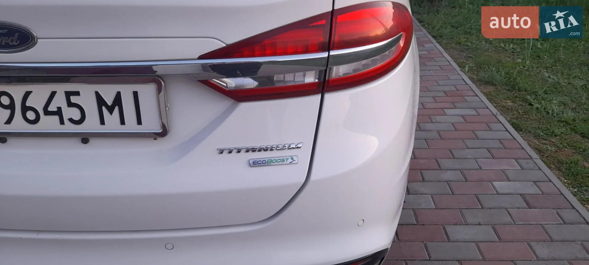 2016 Ford Fusion - мініатюра 6
