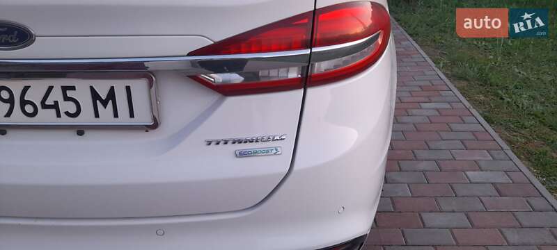 Седан Ford Fusion 2016 в Кагарлыке