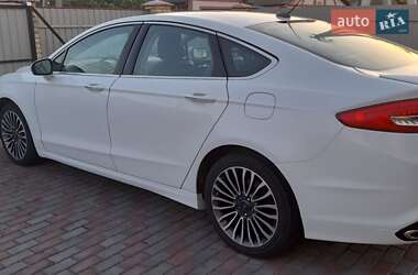 Седан Ford Fusion 2016 в Кагарлыке