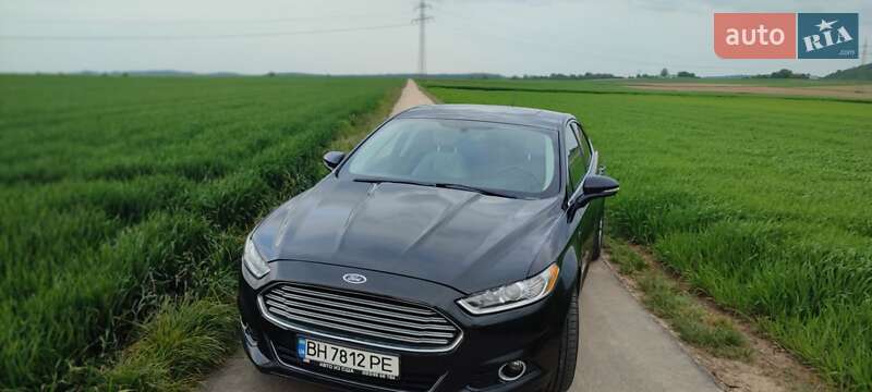 Седан Ford Fusion 2015 в Одессе