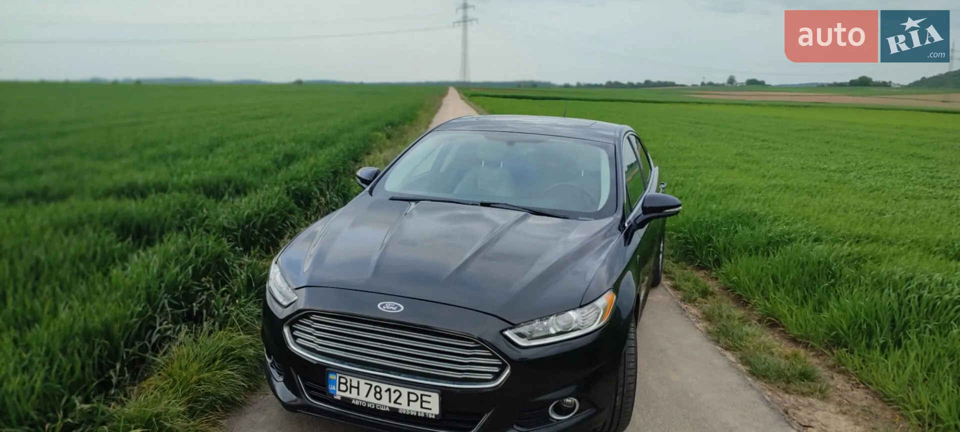 2015 Ford Fusion - мініатюра 4