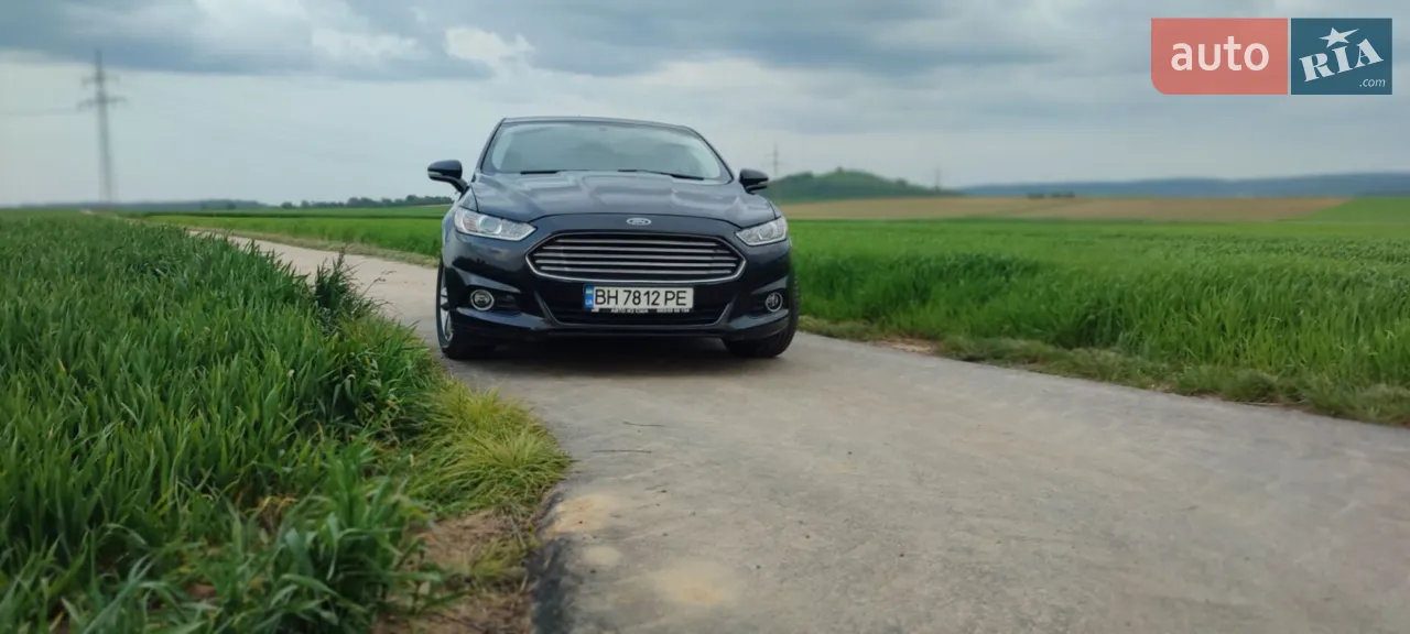 2014 Ford Fusion - мініатюра 19
