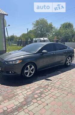 Седан Ford Fusion 2016 в Хмельницькому