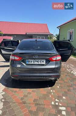 Седан Ford Fusion 2016 в Хмельницком