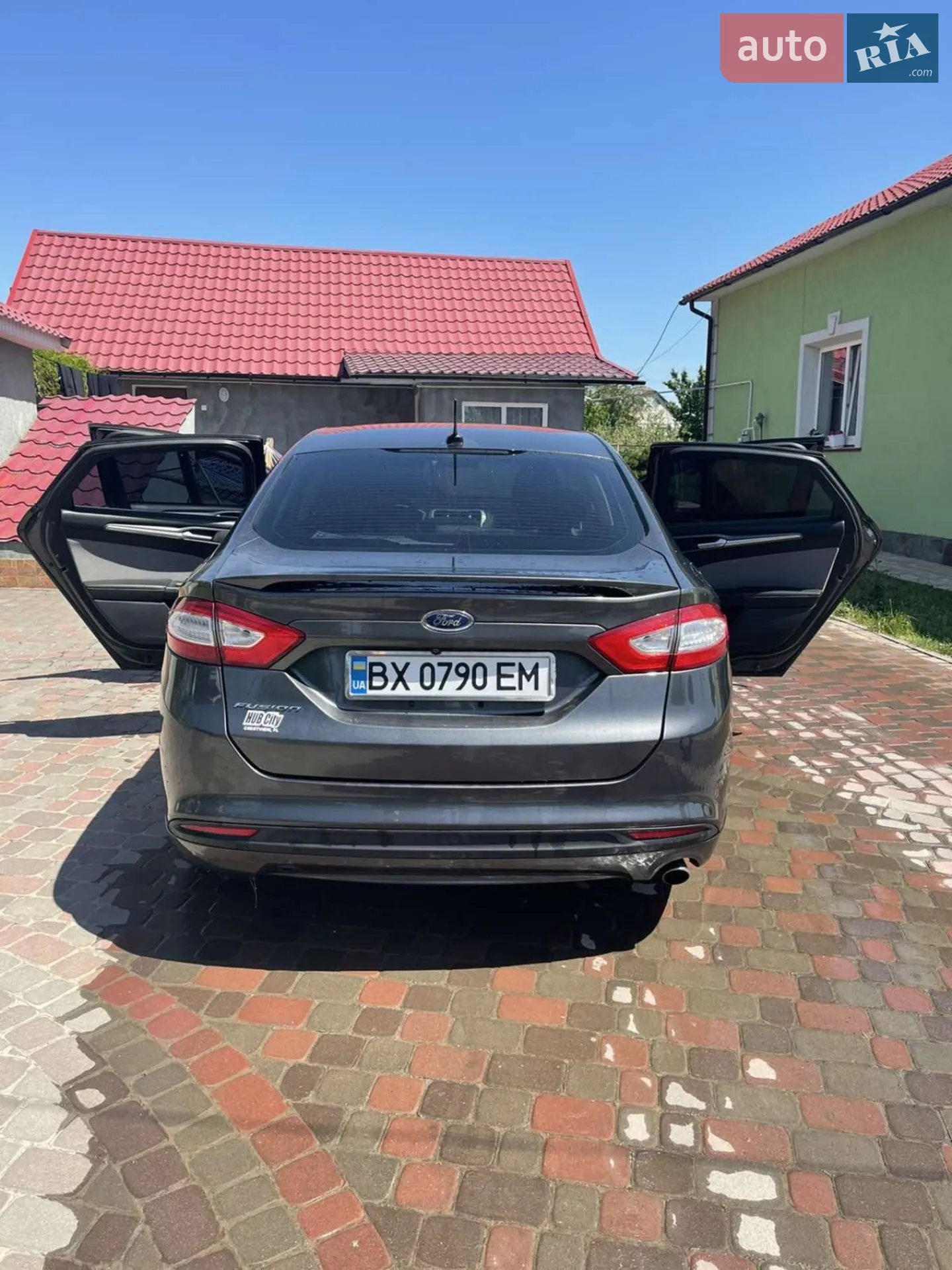 2016 Ford Fusion - мініатюра 20