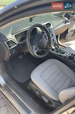 Седан Ford Fusion 2016 в Хмельницком