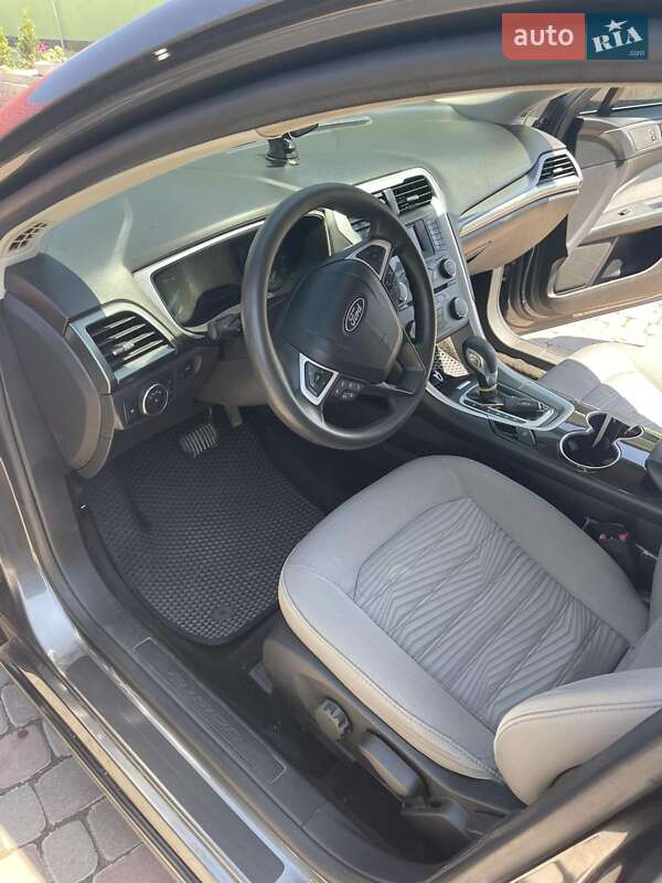 Седан Ford Fusion 2016 в Хмельницком
