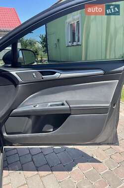 Седан Ford Fusion 2016 в Хмельницком