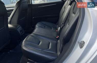 Седан Ford Fusion 2017 в Одессе