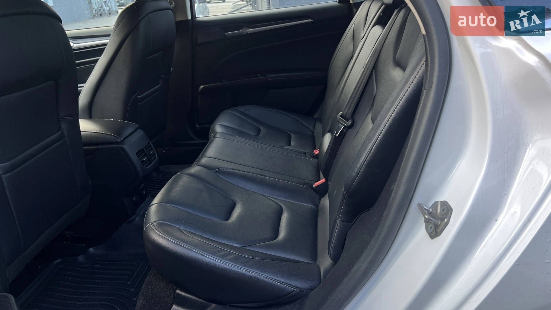 2017 Ford Fusion - мініатюра 7