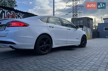 Седан Ford Fusion 2017 в Одессе