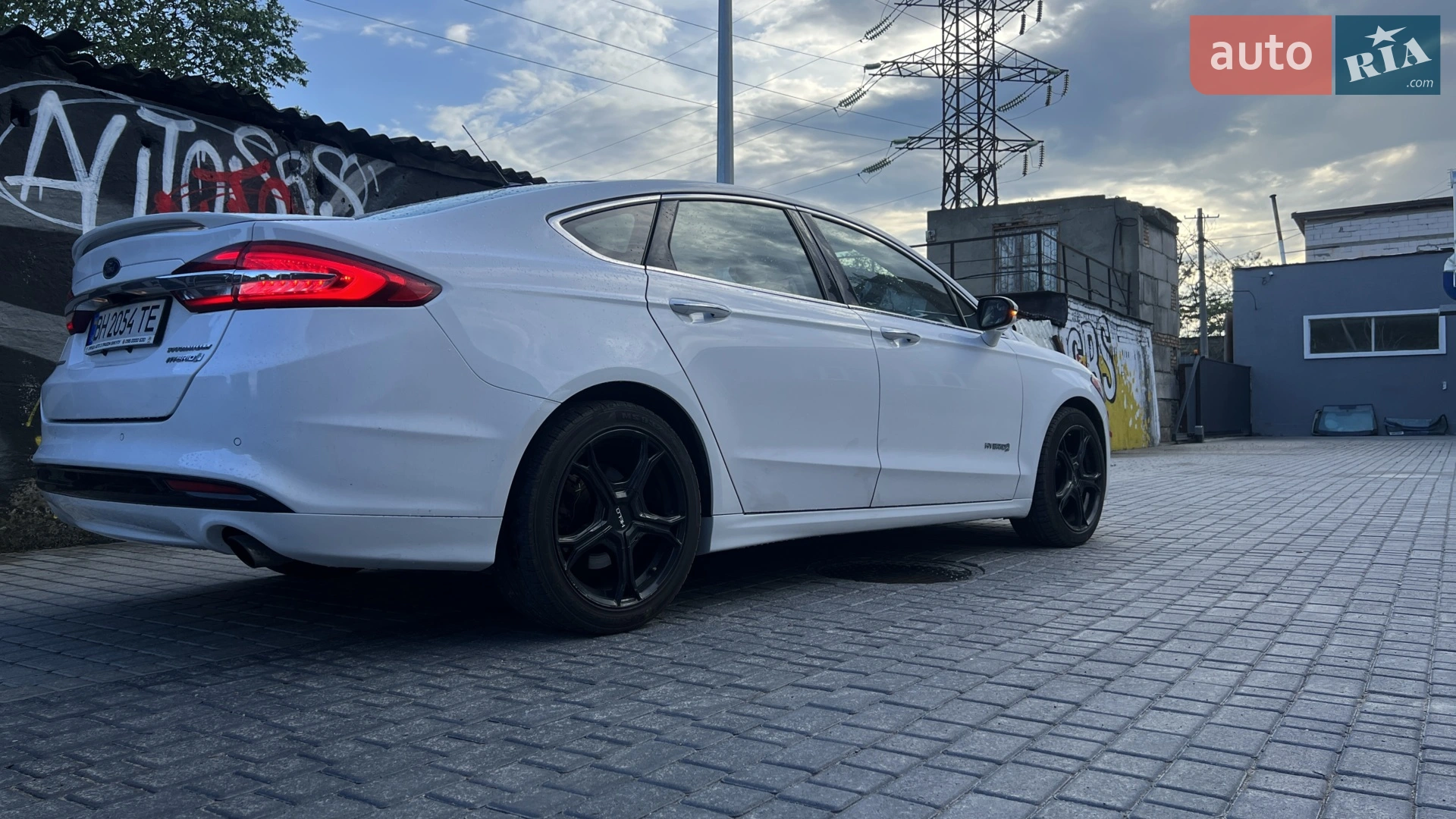 2017 Ford Fusion - мініатюра 9