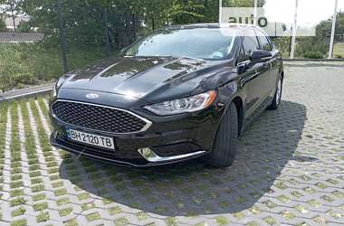 Седан Ford Fusion 2015 в Одесі