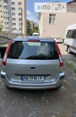 Хэтчбек Ford Fusion 2005 в Виннице