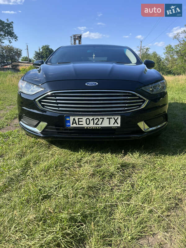 Седан Ford Fusion 2016 в Кривому Розі