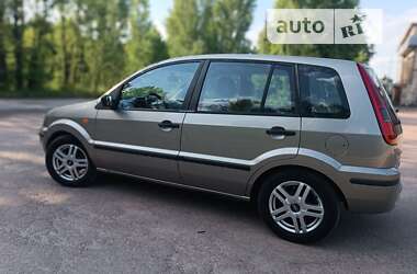 Хэтчбек Ford Fusion 2002 в Бердичеве