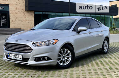 Седан Ford Fusion 2016 в Хмельницком