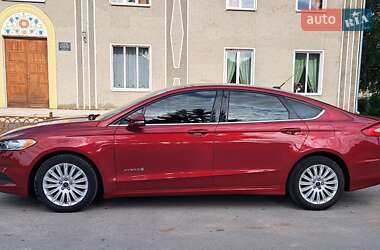 Седан Ford Fusion 2013 в Києві