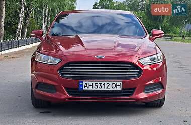 Седан Ford Fusion 2013 в Києві